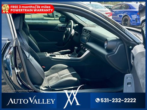 Used 2025 Toyota GR86 Premium w/ ALL Weather Mat Package (TMS) RWD image 17