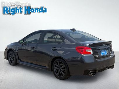 Used 2017 Subaru WRX