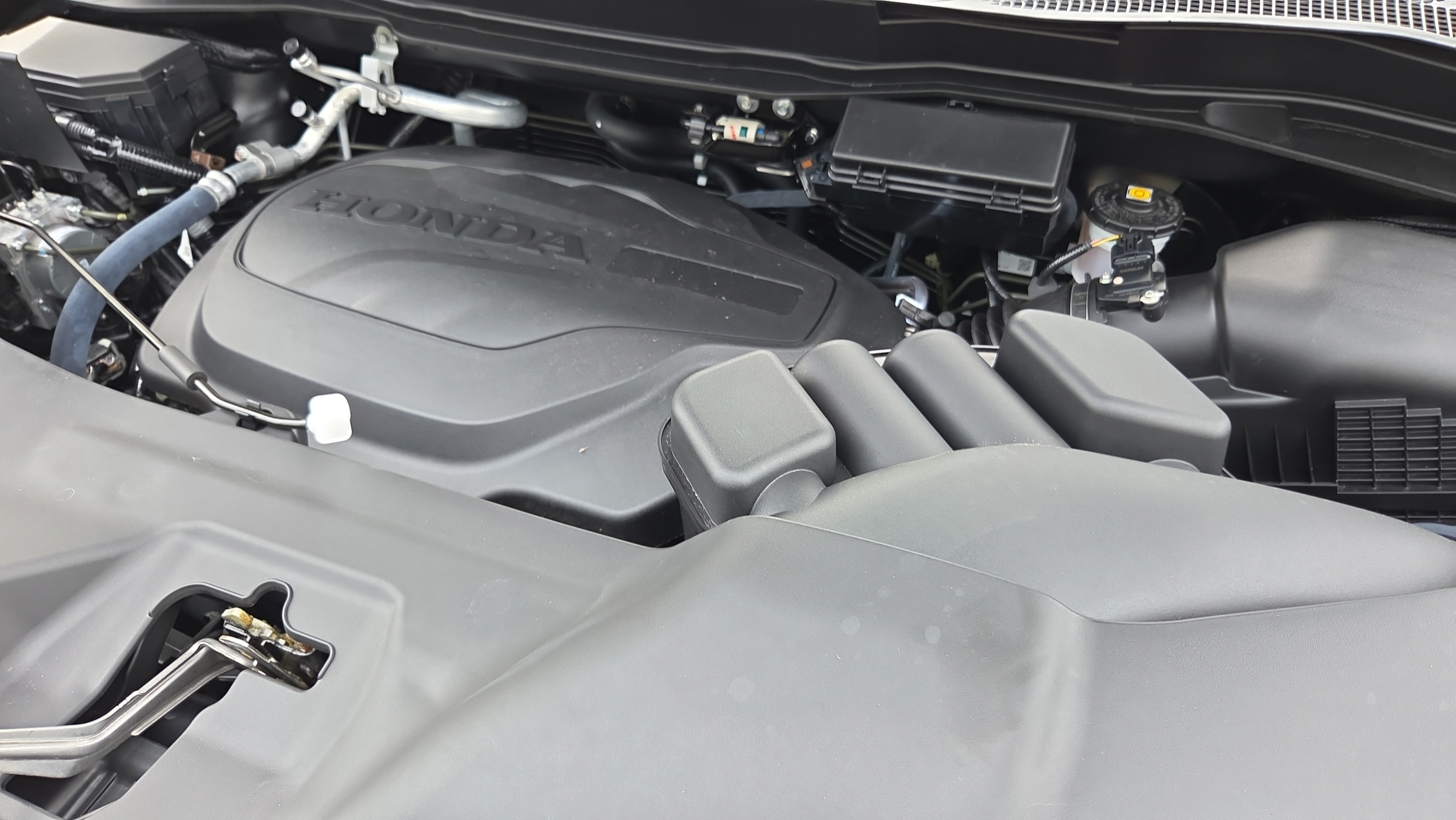 Certified 2026 Honda Ridgeline TrailSport image 36