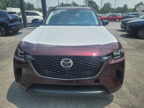 New 2026 MAZDA CX-90 3.3 Turbo w/ Premium Sport Pkg AWD/4WD image 2