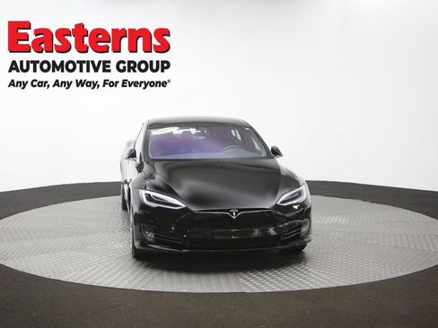 Used 2021 Tesla Model S Long Range AWD/4WD image 49