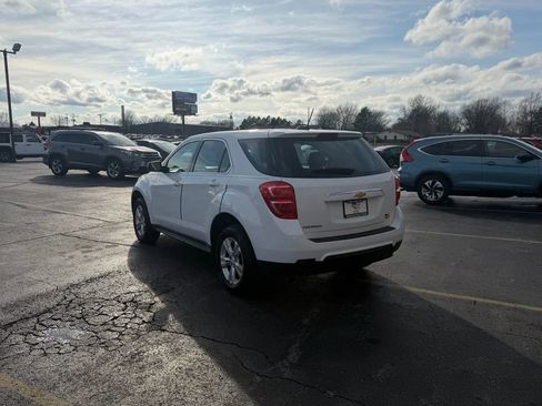 Used 2017 Chevrolet Equinox LS image 8