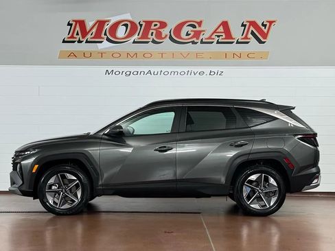 Used 2025 Hyundai Tucson SEL AWD/4WD image 6