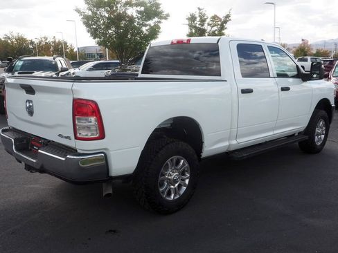 Used 2024 RAM 2500 Tradesman w/ Chrome Appearance Group image 5