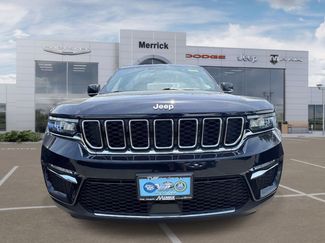 Used 2024 Jeep Grand Cherokee Limited AWD/4WD video 3