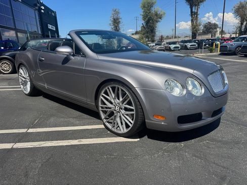 Used 2009 Bentley Continental GTC AWD/4WD image 3