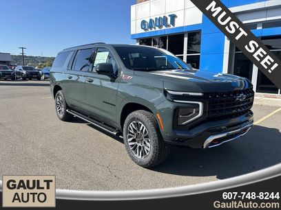 New 2026 Chevrolet Suburban Z71 w/ Comfort Package