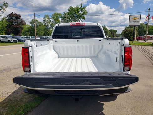 New 2026 Chevrolet Colorado Trail Boss image 27