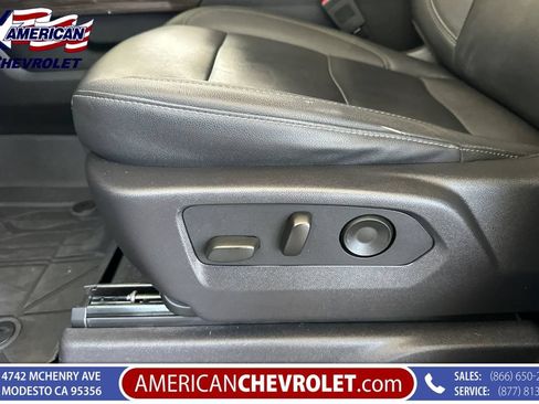 Used 2024 Chevrolet Silverado 1500 RST w/ RST All Star Premium Package AWD/4WD image 14