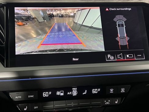 Used 2023 Audi Q4 e-tron Premium Plus image 19