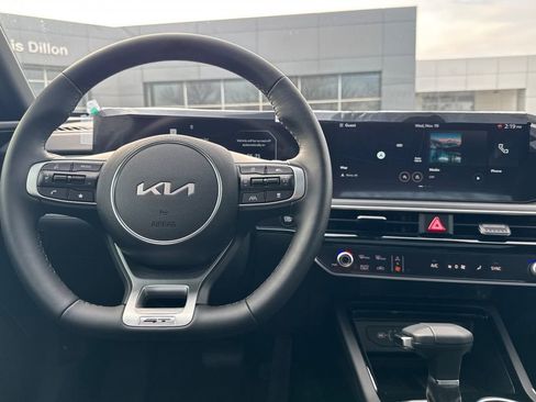 Used 2026 Kia K5 GT w/ GT1 Package FWD image 15