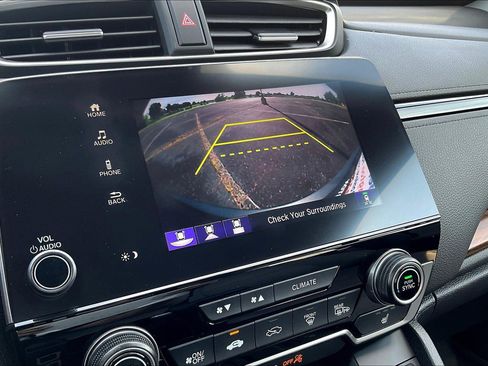 Used 2021 Honda CR-V EX-L image 28