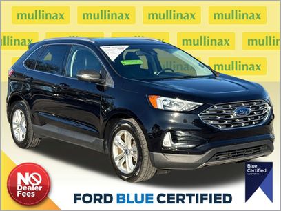 Used 2019 Ford Edge SEL w/ Equipment Group 201A