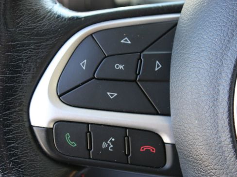 Used 2018 Jeep Renegade Trailhawk AWD/4WD image 24