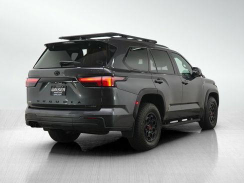 Used 2026 Toyota Sequoia TRD Pro AWD/4WD image 5