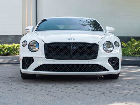 Used 2023 Bentley Continental GT Speed AWD/4WD image 11
