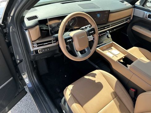 New 2026 Hyundai Santa Fe Limited image 8