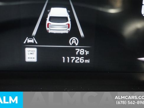 Used 2024 Kia Telluride EX X-Line AWD/4WD image 64