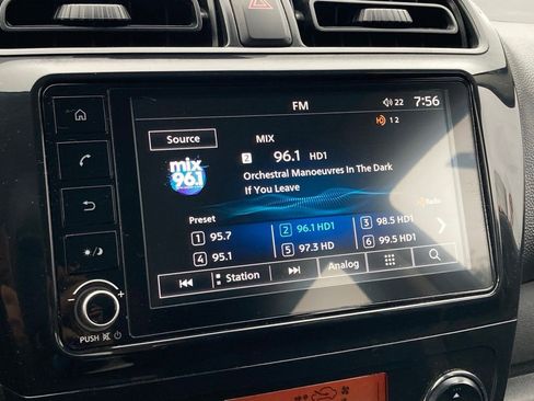 Used 2021 Mitsubishi Mirage ES FWD image 19