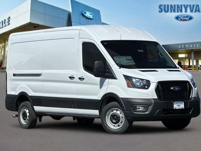 New 2025 Ford Transit 250 148 Medium Roof w/ Load Area Protection Package