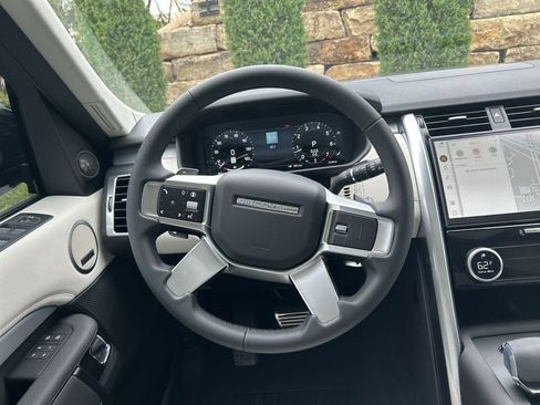 New 2026 Land Rover Discovery Dynamic SE AWD/4WD image 22