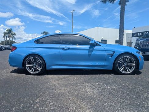 Used 2020 BMW M4 Coupe image 3
