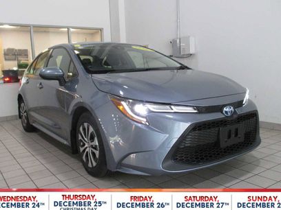 Used 2022 Toyota Corolla LE