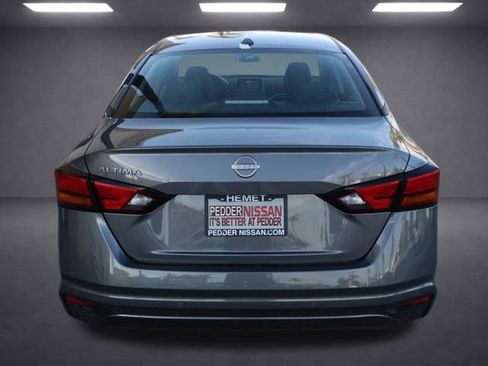 New 2025 Nissan Altima 2.5 S image 5