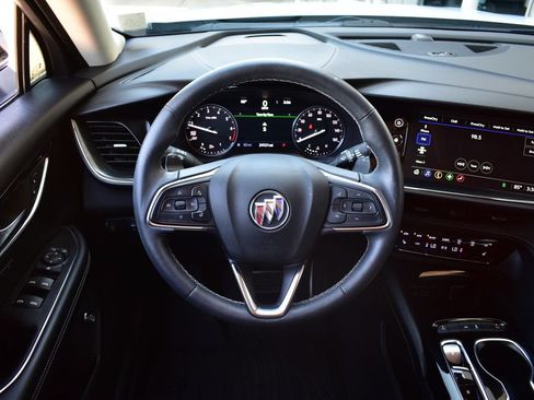 Used 2023 Buick Envision Essence w/ Sport Touring Package FWD image 41