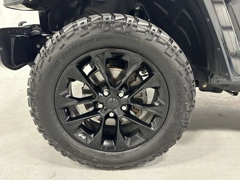Used 2021 Jeep Wrangler Unlimited Sahara AWD/4WD image 65