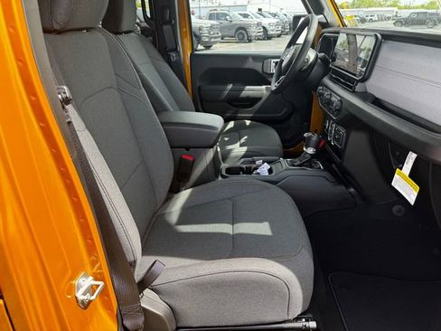 New 2026 Jeep Wrangler Unlimited Sport AWD/4WD image 14