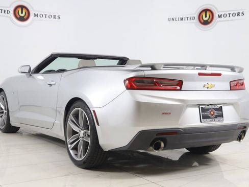 Used 2017 Chevrolet Camaro LT w/ RS Package RWD image 23