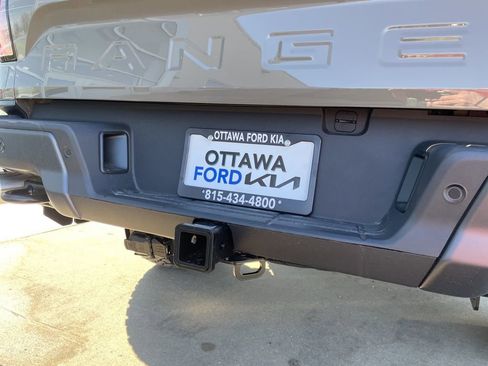 New 2026 Ford Ranger Raptor image 14