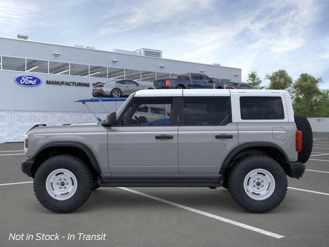 New 2026 Ford Bronco Heritage Edition AWD/4WD image 3
