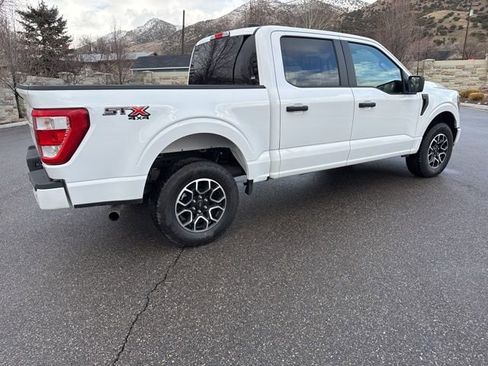 Used 2023 Ford F150 XL w/ STX Appearance Package AWD/4WD image 9