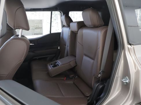 New 2026 Toyota Land Cruiser AWD/4WD image 11