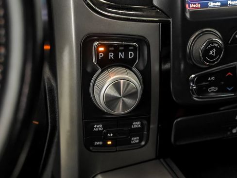 Used 2017 RAM 1500 Sport w/ Ignition Orange Sport Package AWD/4WD image 19