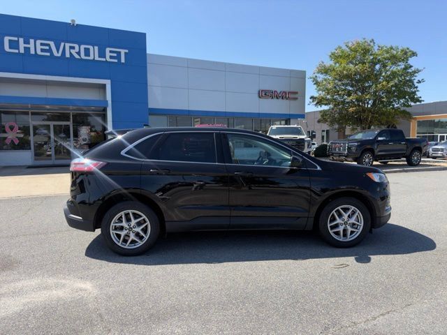 Used 2024 Ford Edge SEL AWD/4WD image 43
