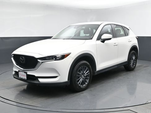 Used 2020 MAZDA CX-5 Sport AWD/4WD image 1