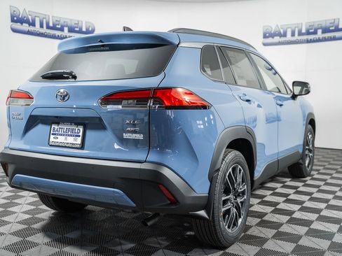 New 2026 Toyota Corolla Cross XLE w/ Convenience Package image 6