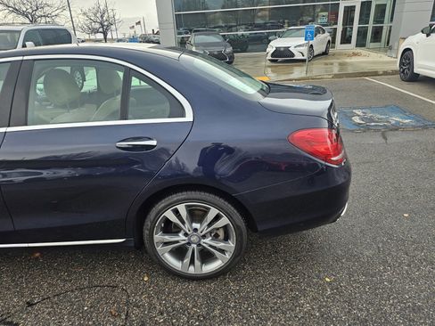 Used 2015 Mercedes-Benz C 300 C 300 image 4
