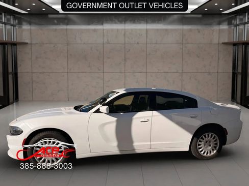 Used 2018 Dodge Charger Police w/ Fleet Safety Group image 4