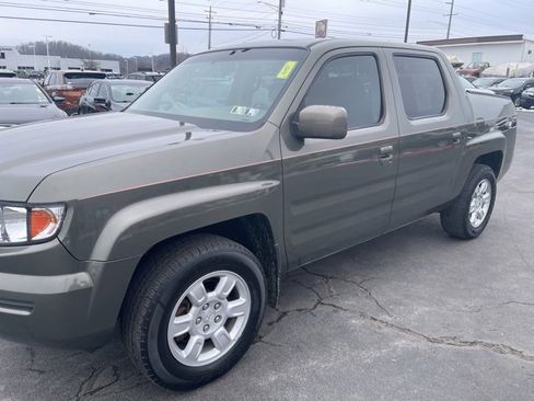 Used 2006 Honda Ridgeline RTS image 4