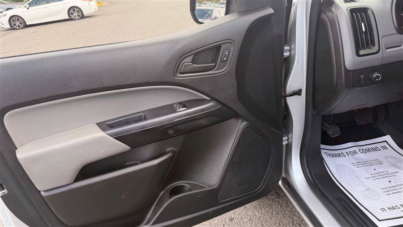 Used 2020 Chevrolet Colorado W/T RWD image 15