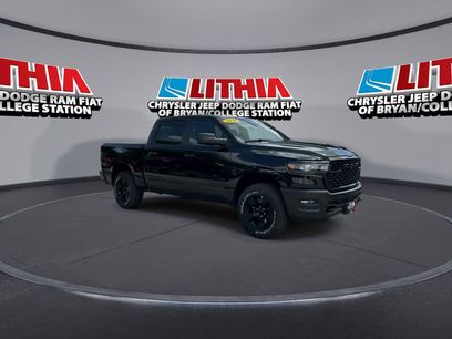 New 2026 RAM 1500 Classic Warlock