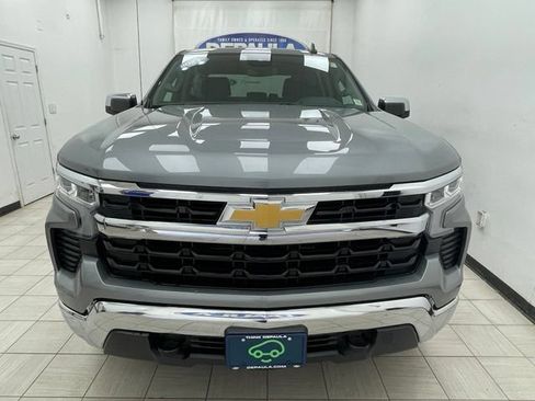 Certified 2023 Chevrolet Silverado 1500 LT AWD/4WD image 19