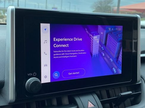 Certified 2025 Toyota RAV4 LE image 21