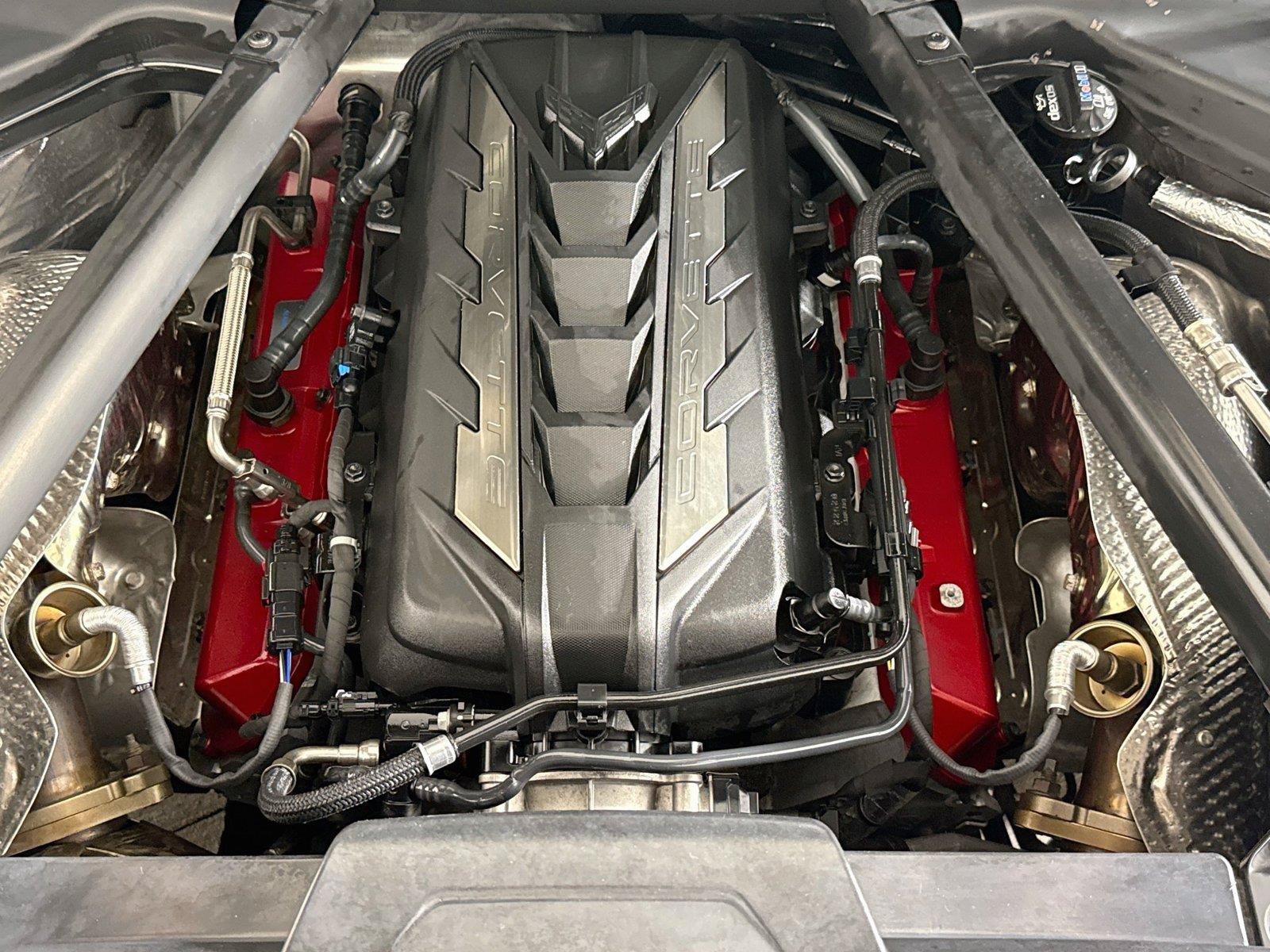 Used 2022 Chevrolet Corvette Stingray Preferred Cpe w/ 2LT RWD image 30