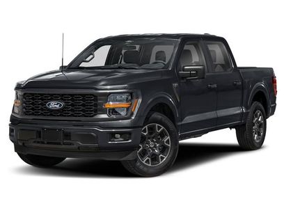 Used 2025 Ford F150 STX