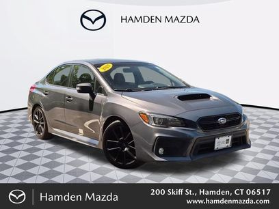 Used 2021 Subaru WRX Limited